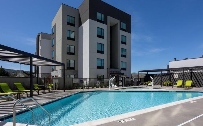 TownePlace Suites Pleasanton