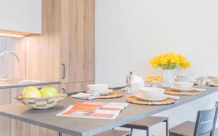 Cozy Nest on the lake