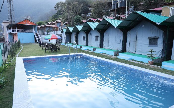 Camp Rishikesh Inn