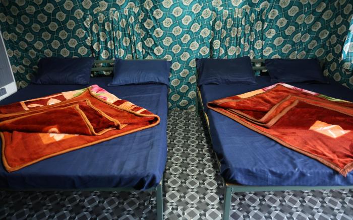 Camp Rishikesh Inn