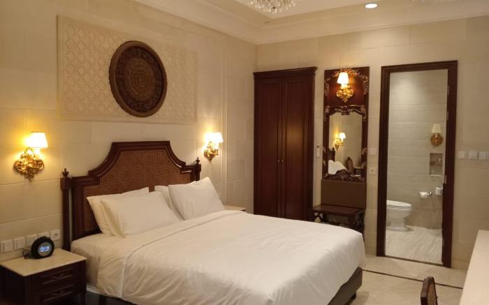Dandaman Villa