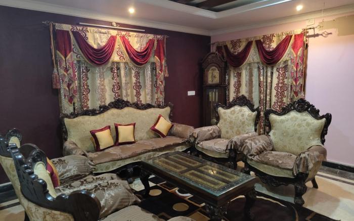 SS Luxury Stay