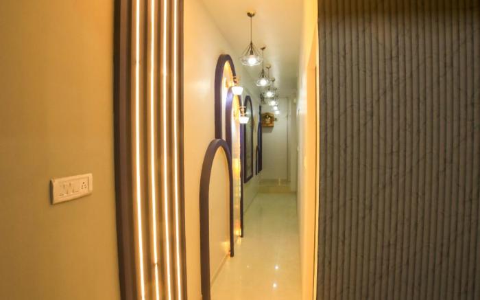 Ramashray Premium Studio Apartment 