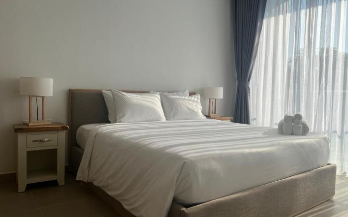 LAKE VIEW Luxury Villa 3BR Sanctuary Ho Tram
