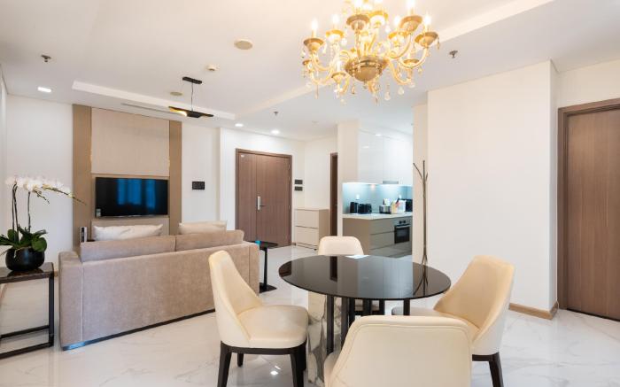 The Landmark 81 - Two Bedroom Apartment Suite