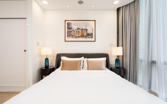 The Landmark 81 - Two Bedroom Apartment Suite