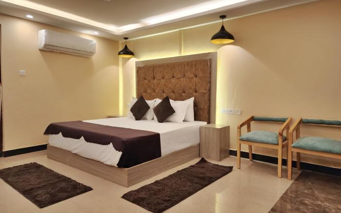 Lords Garden Glory - Centrally Heated - A Boutique Homestay