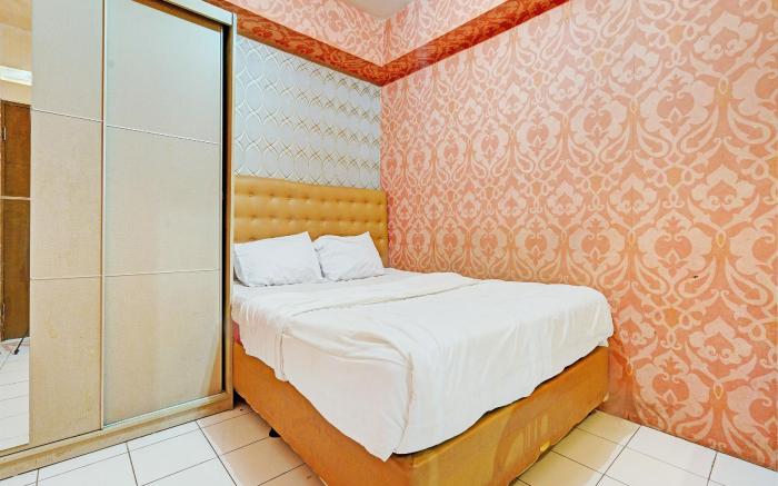 APARTEMEN GATEWAY 2BR DOUBLE BY MGM 