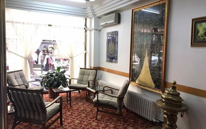 Hotel Cesmeli