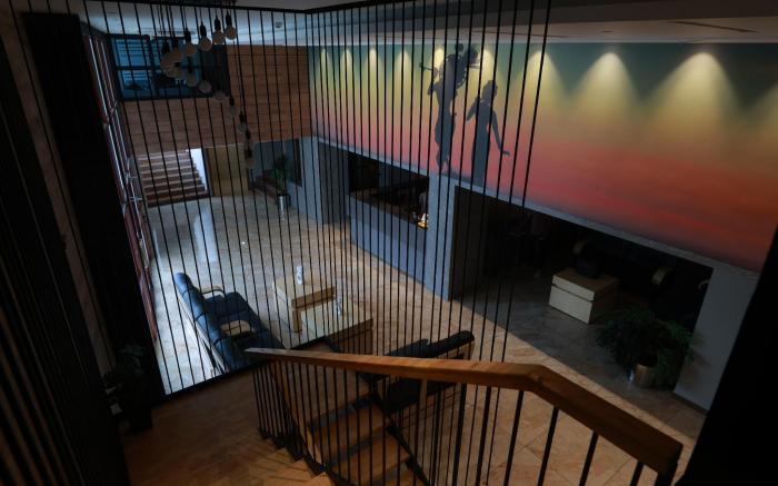 Hotel Mangala Temple View