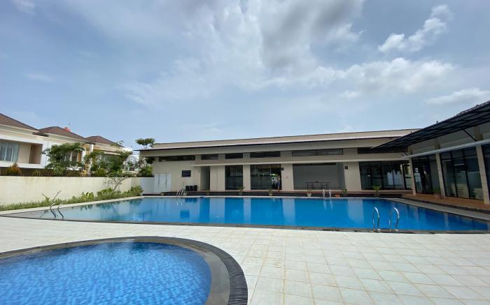 Monde Residence Block C number 21, Batam Centre