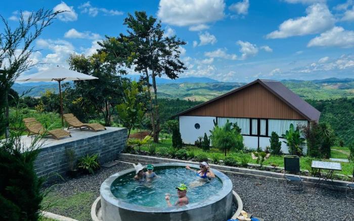 Star Hill Dak Nong Retreat