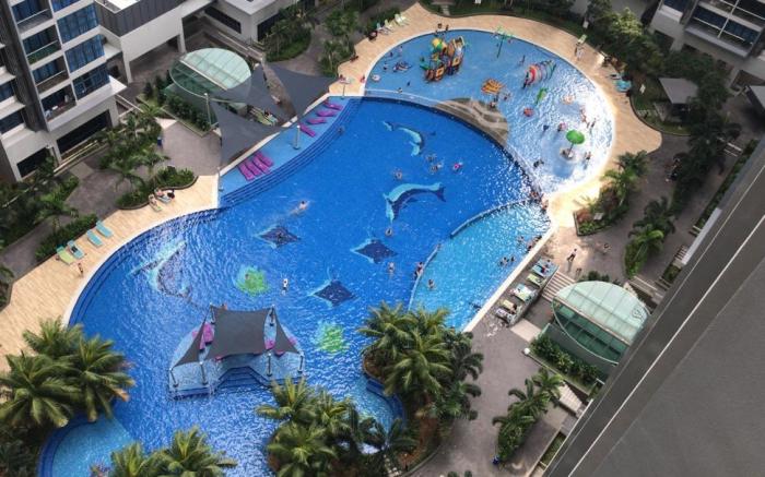 [D17] Suites by MINSU . Atlantis . Melaka . Jonker