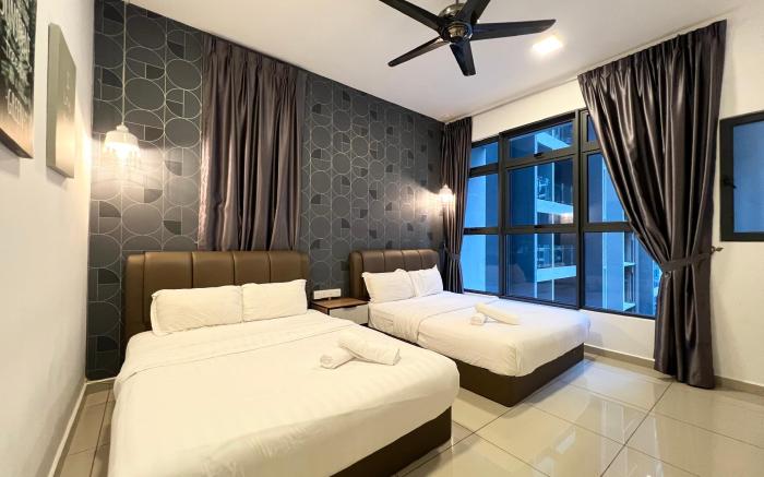 [D17] Suites by MINSU . Atlantis . Melaka . Jonker