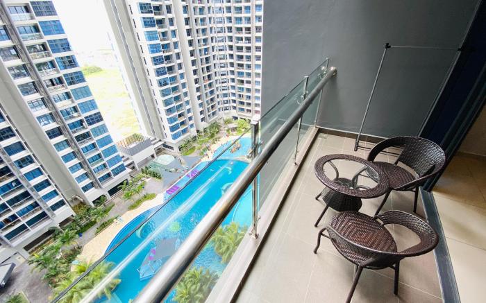 [A19] Suites by MINSU . Atlantis . Melaka . Jonker