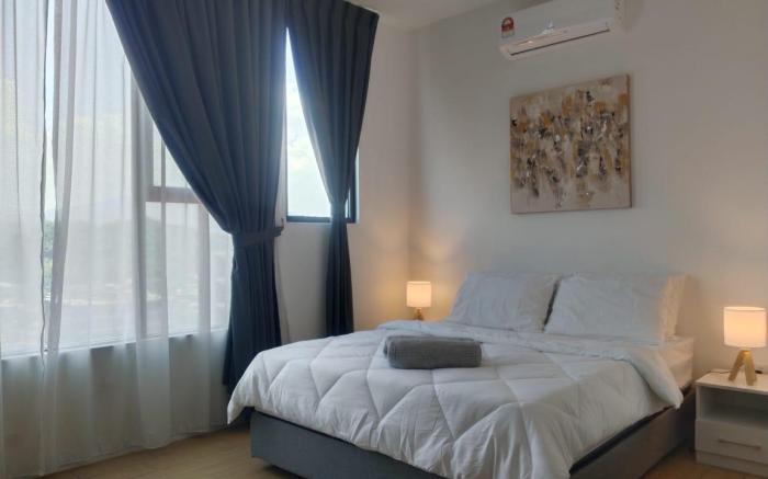 ITCC Manhattan Suites by Kansayan Homestay 