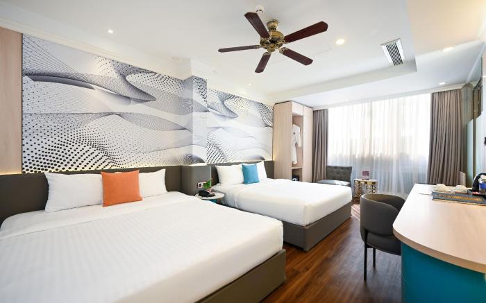 Cicilia Saigon Center 