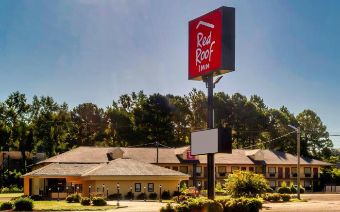 Red Roof Inn Columbus, MS