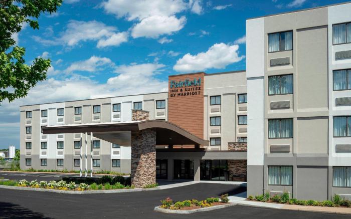 Fairfield Inn & Suites Providence Airport Warwick