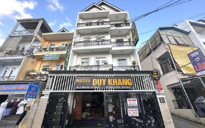 Duy Khang hotel