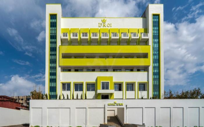 Le Roi, Dehradun