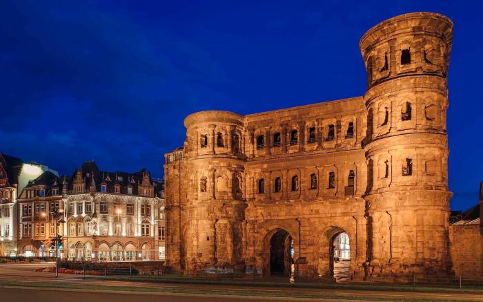 Mercure Hotel Trier Porta Nigra