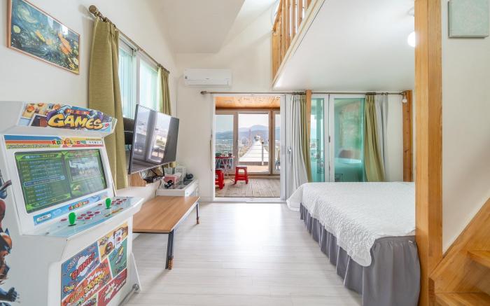 gyeongju star spa pension