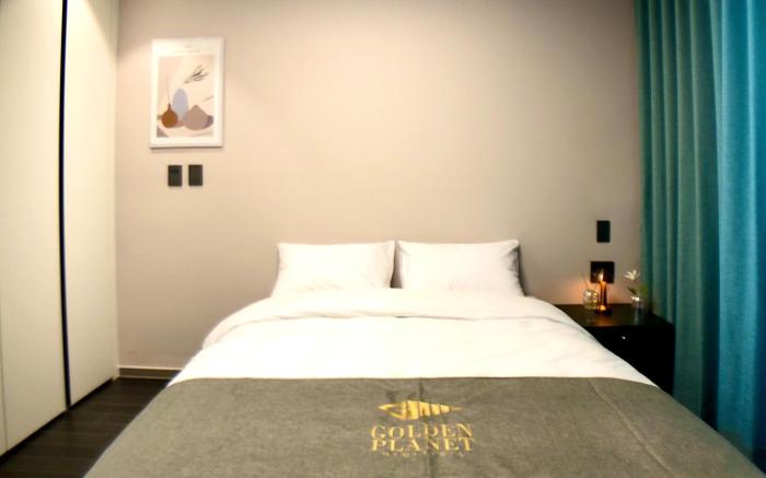 Golden Planet Hotel Pyeongtaek Godeok