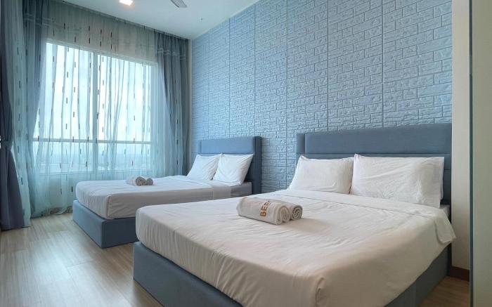 Melaka | The Wave Residences Duplex B23A03