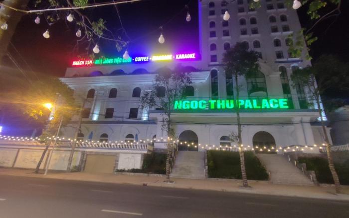 Ngoc Thu Palace