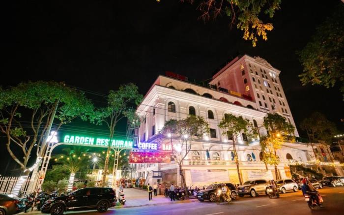 Ngoc Thu Palace