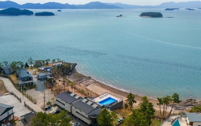 Sacheon Bichae Pension