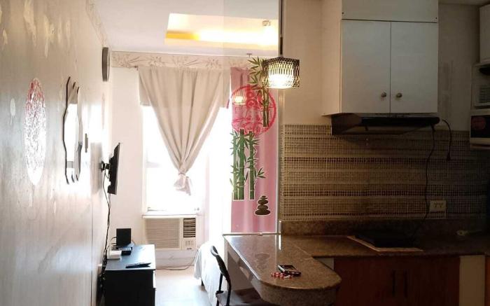 Birch Tower Studio Type Condo - with Balcony