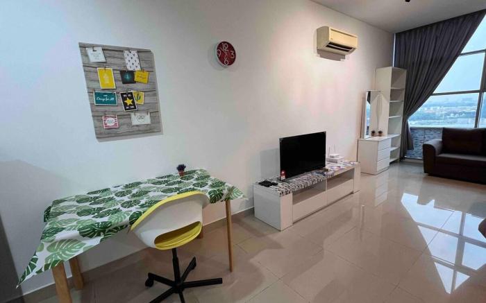 Studio #23 2min from LRT @ SS15 Courtyard (2-4PAX)