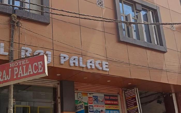 Hotel Raj Palace By GRB