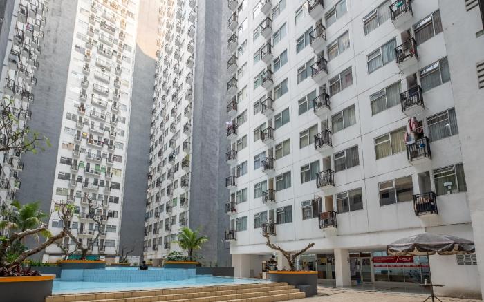 OYO 93834 The Jarrdin Apartment By Yedi Property