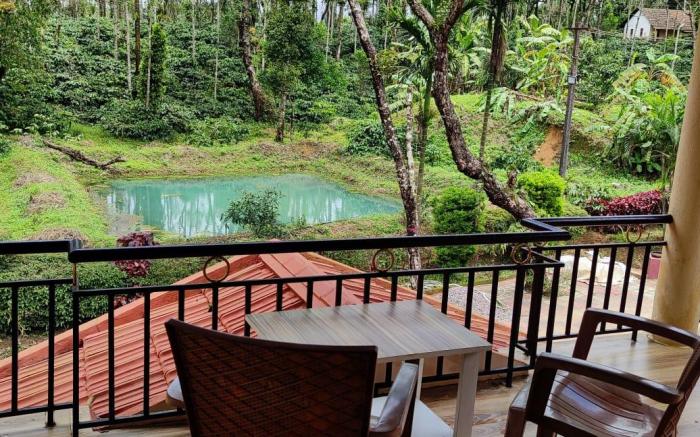 Coffee nest coorg