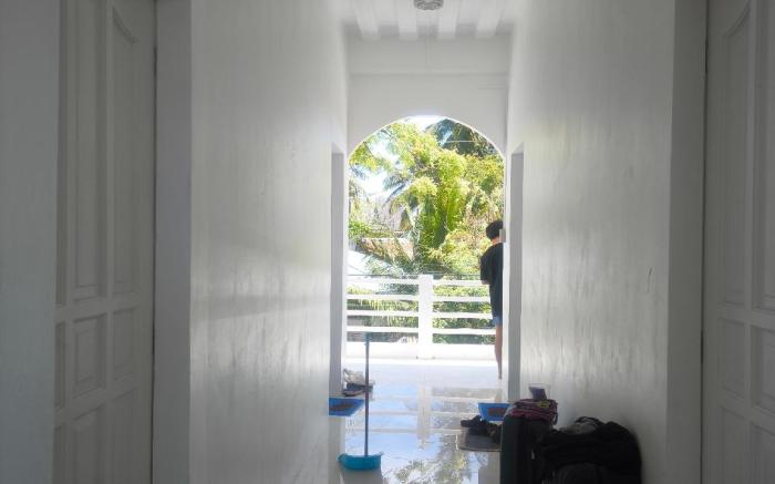 RR WIN lodging House Santa Fe - 202 Aircon Room
