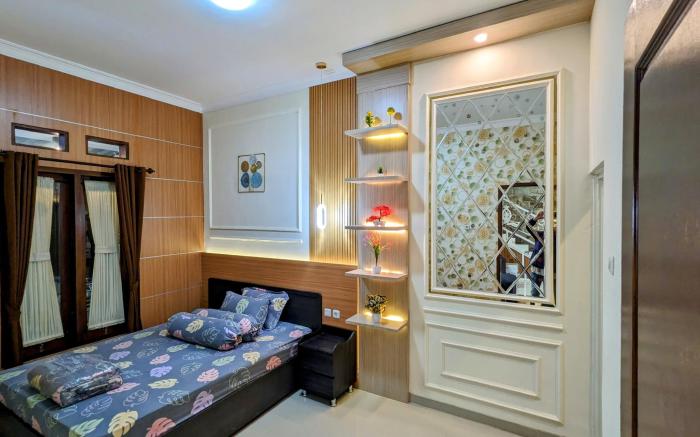 Villa purnama kusuma batu