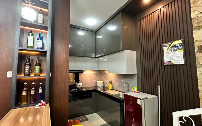 Villa purnama kusuma batu