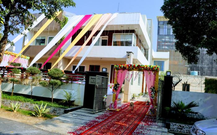 Mansavi Villa HomeStay