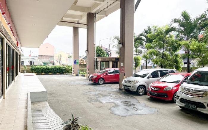 OYO 93828 Apartemen Tamansari Panoramic By Narel Room