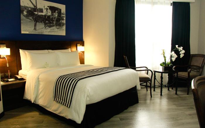 1898 Hotel Colonia En Las Filipinas