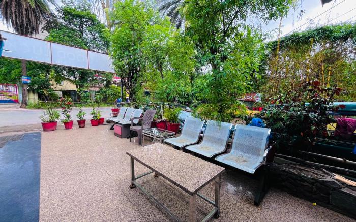 Hotel Good Luck Residency, Mount Abu
