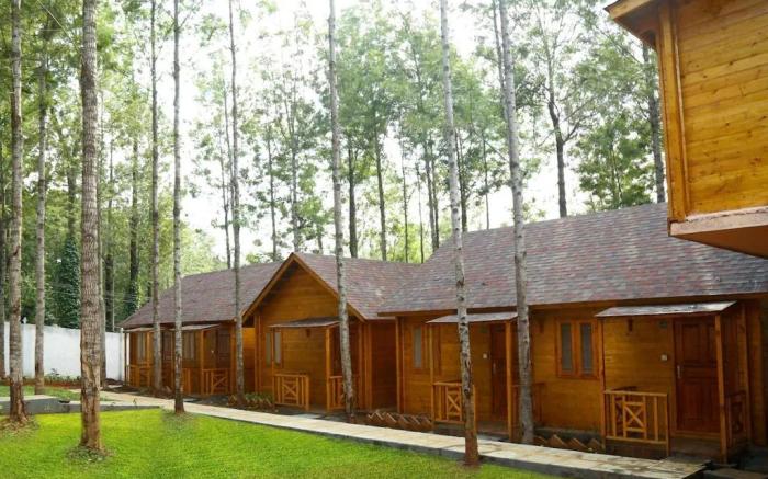 Garden Wood Home Stays