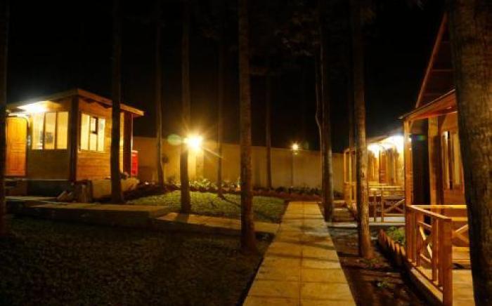 Garden Wood Home Stays