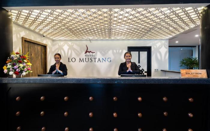 Hotel Lo Mustang