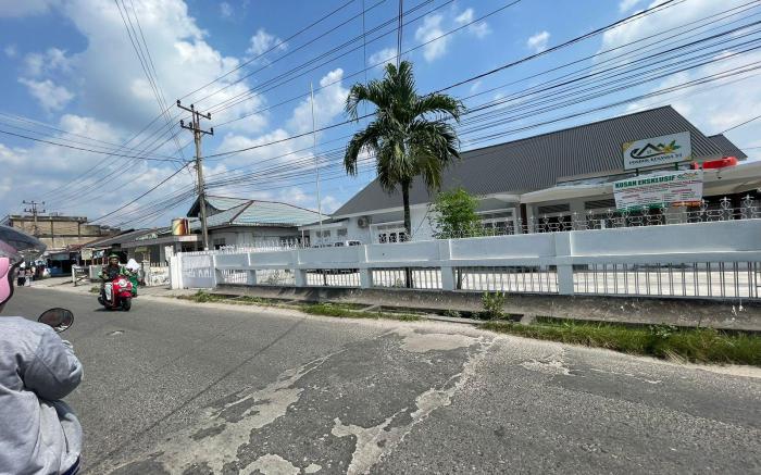 OYO 93849 Kng Homestay Syariah