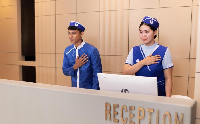 Hotel Dreamworld East Ortigas