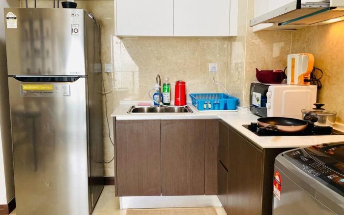 S_A36 @ Seaview 2 bedroom with bath tub
